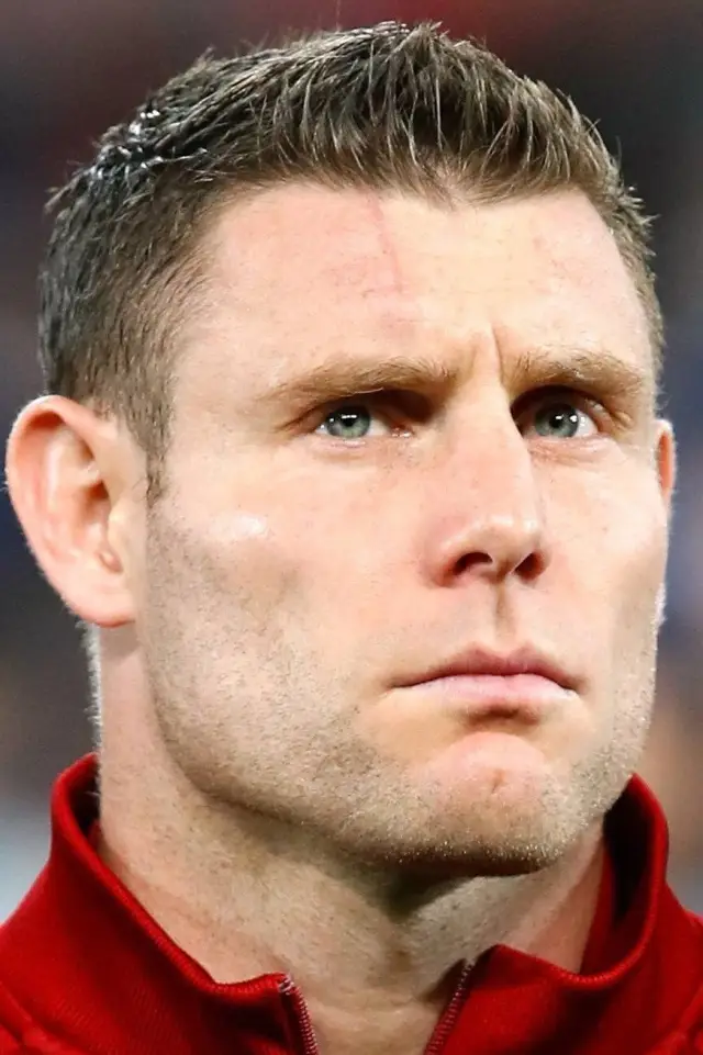 Photo James Milner