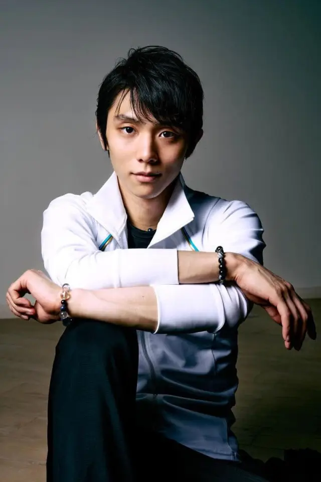 Photo Yuzuru Hanyu