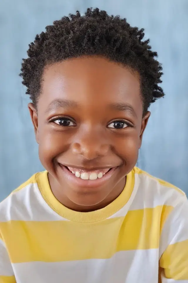 Photo Ca'Ron Jaden Coleman