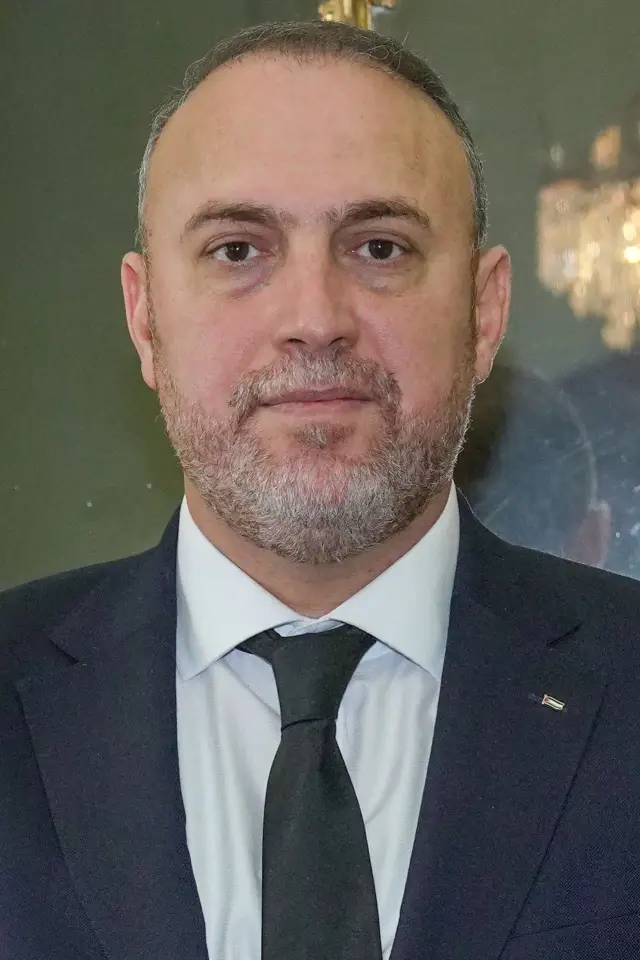 Photo Husam Zomlot
