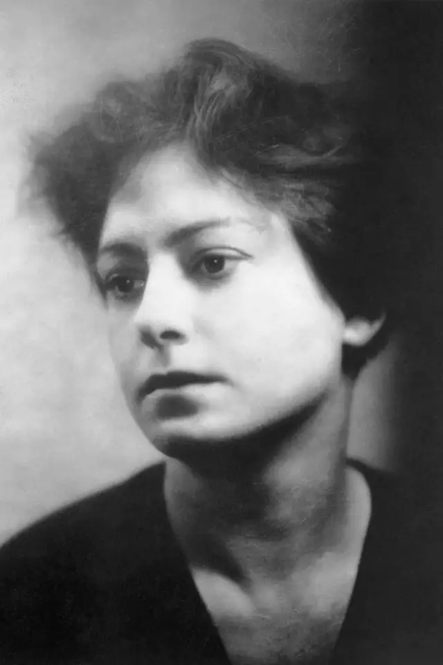 Photo Dorothy Parker
