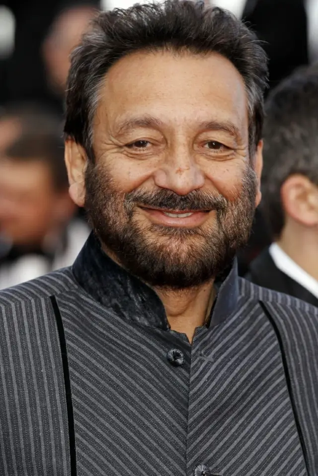 Photo Shekhar Kapur