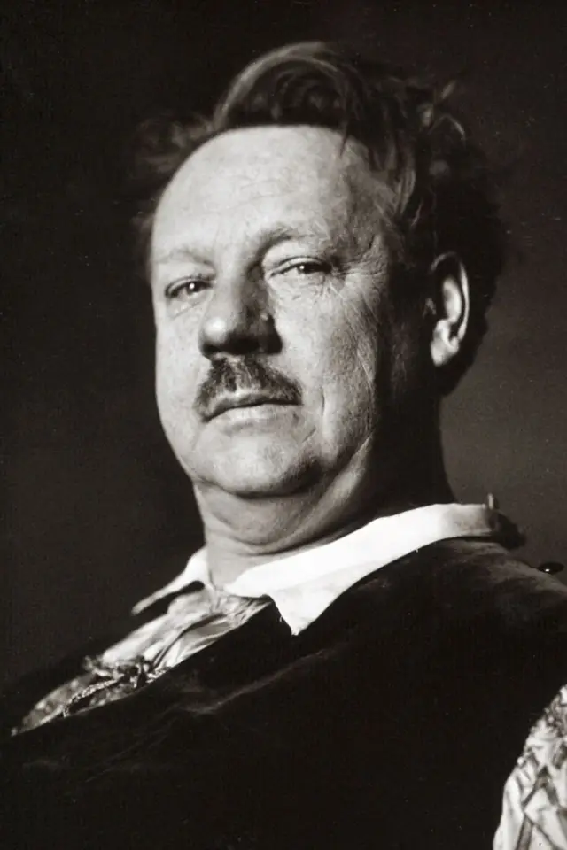 Photo Walter Slezak