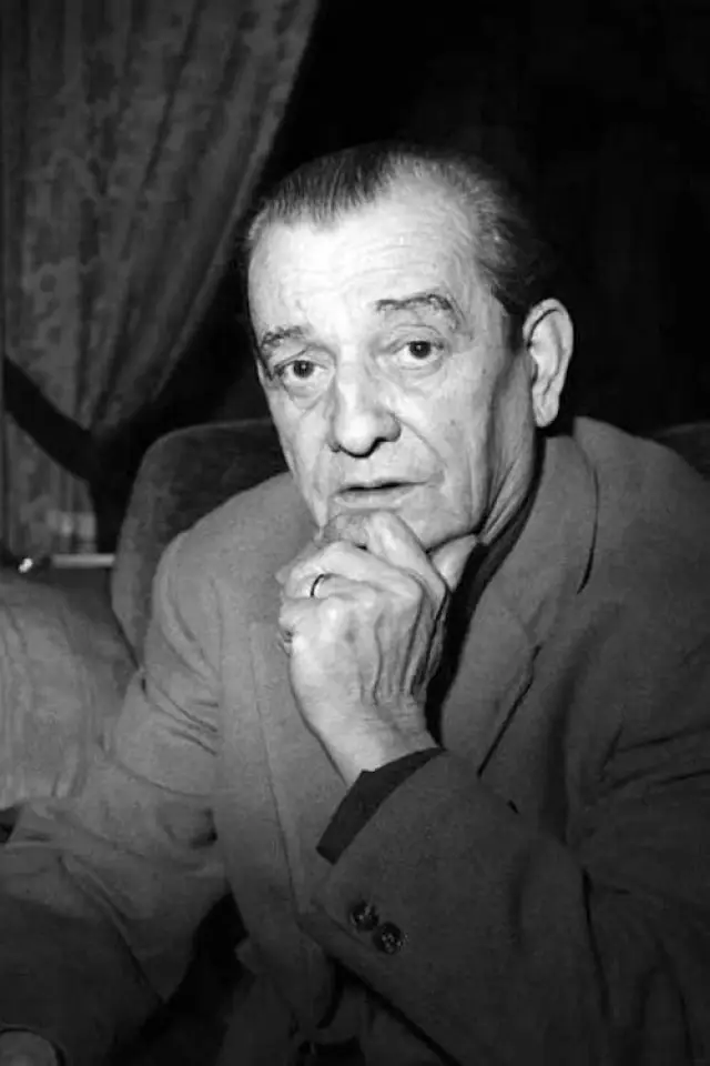 Photo Marcel Pagnol