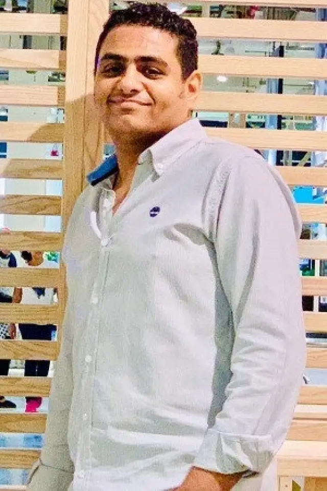 Photo Mohamed Salah Al Azab