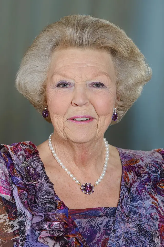 Photo Queen Beatrix of the Netherlands