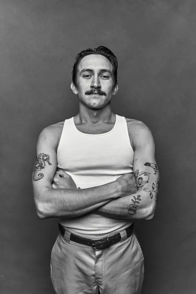 Photo Cory Gehr