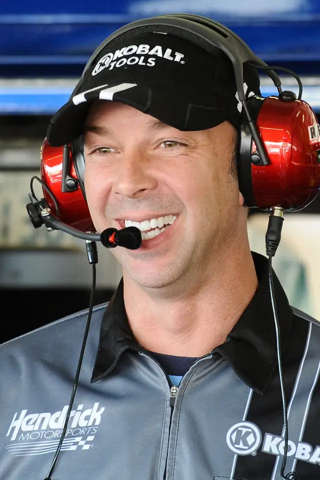 Photo Chad Knaus