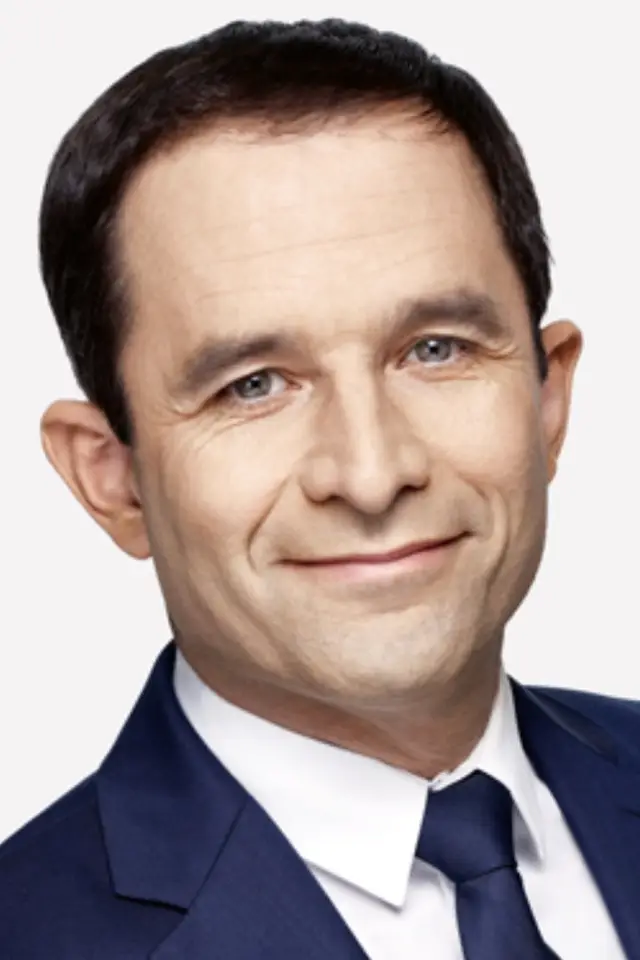 Photo Benoît Hamon