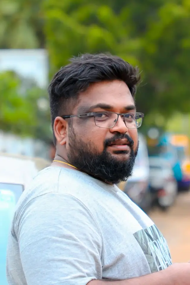 Photo Prashanth Rangaswamy