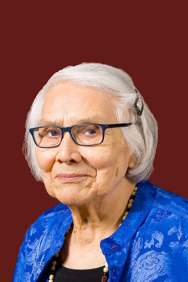 Photo Delores Churchill