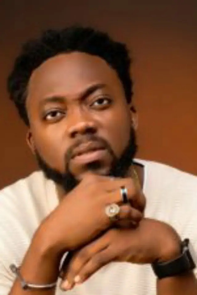 Photo Jide 'JBlaze' Oyegbile