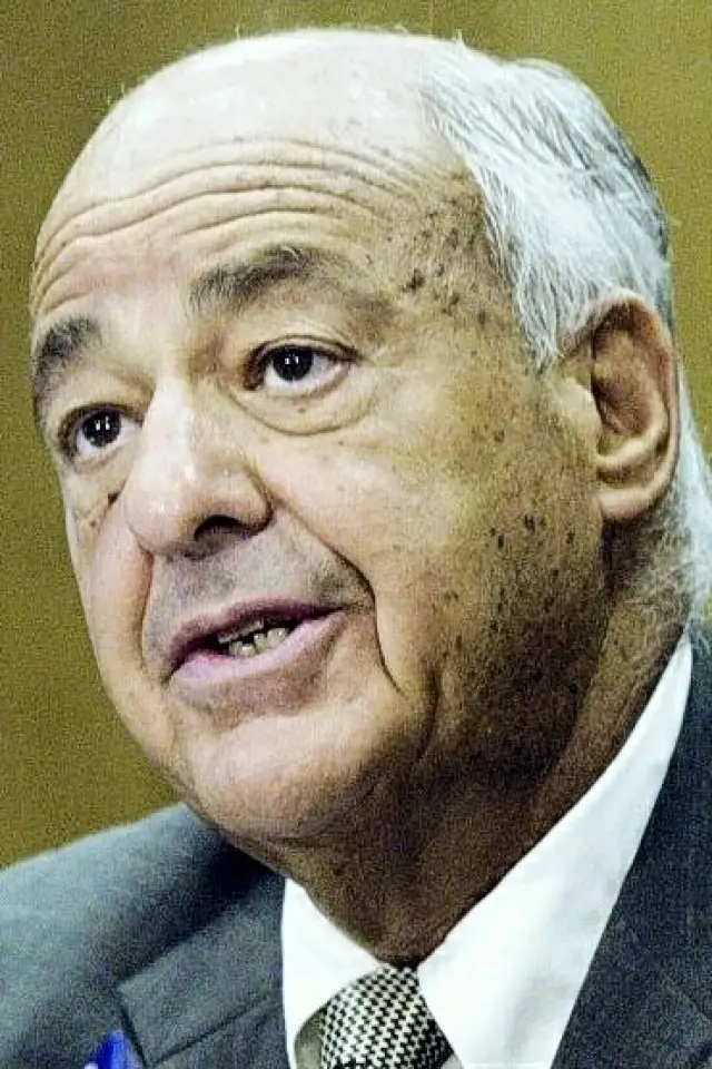 Photo Cyril Wecht
