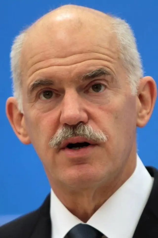 Photo Giorgos Papandreou