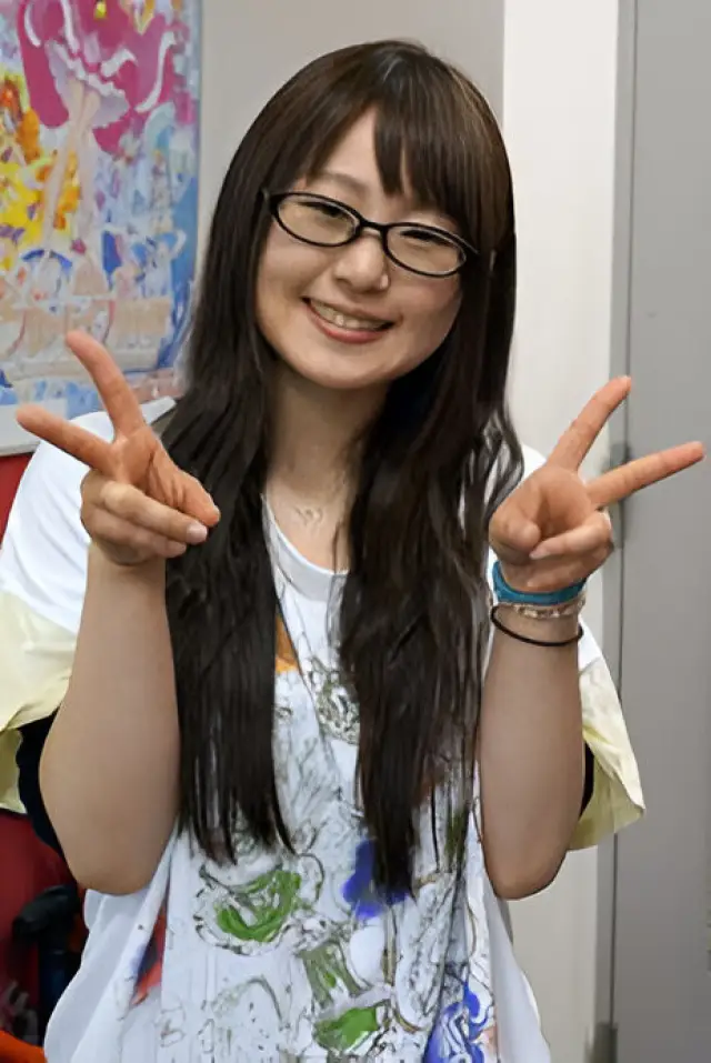 Photo Nozomi Tamaki