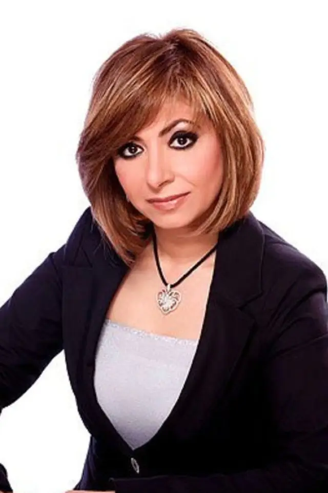 Photo Lamis Elhadidy