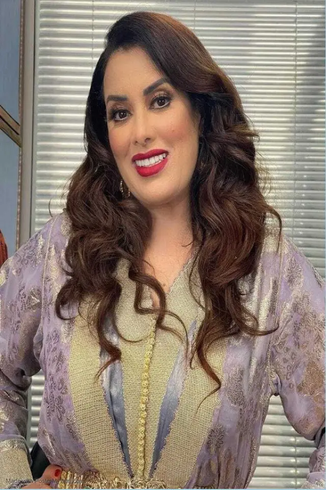 Photo Saida Baaddi
