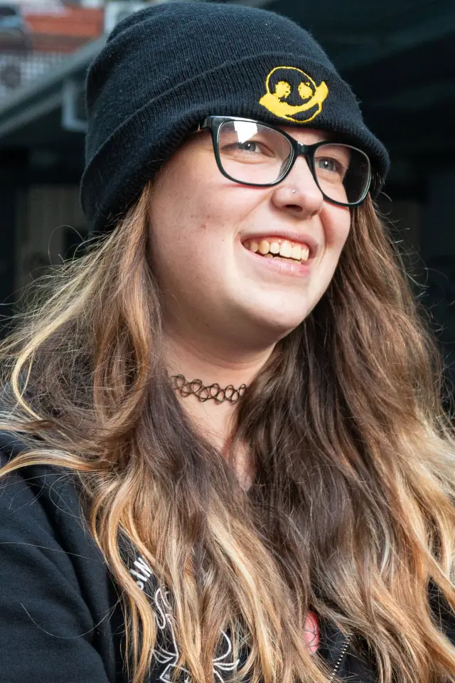 Photo Danaë Grieef