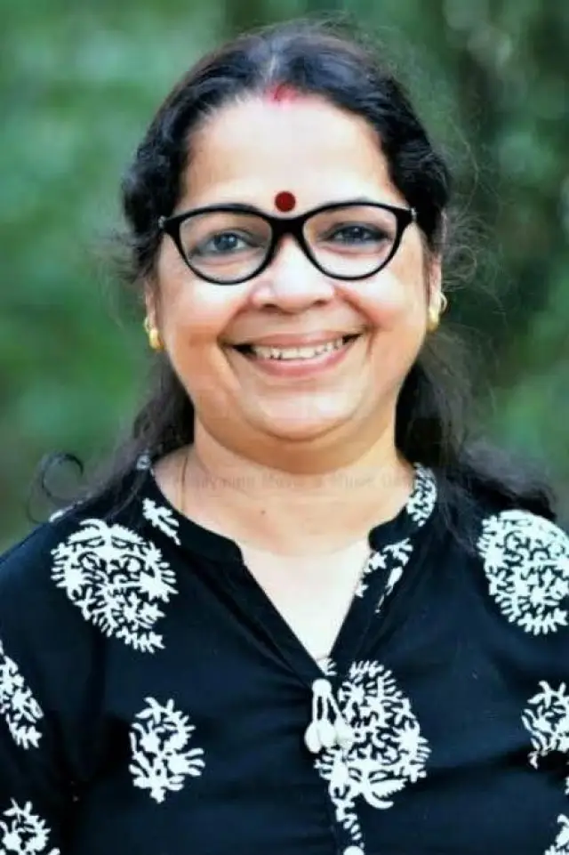 Photo Thankam Mohan