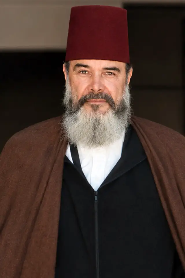 Photo Messali Hadj