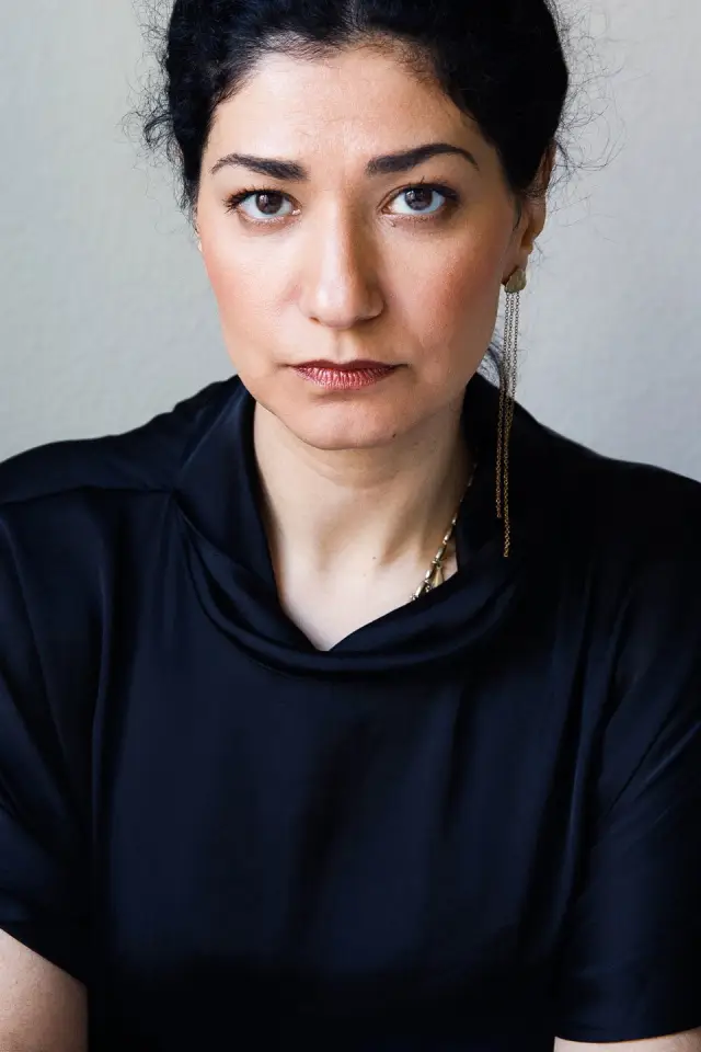 Photo Bahareh Razekh Ahmadi