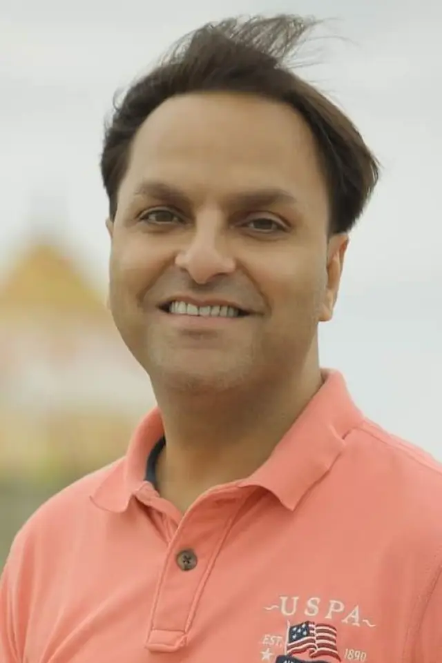 Photo Amit Agarwal