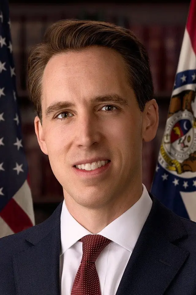 Photo Josh Hawley