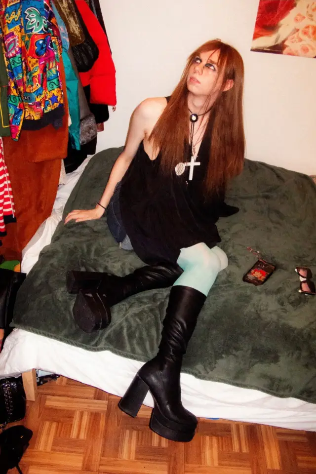 Photo Thomasin Webb