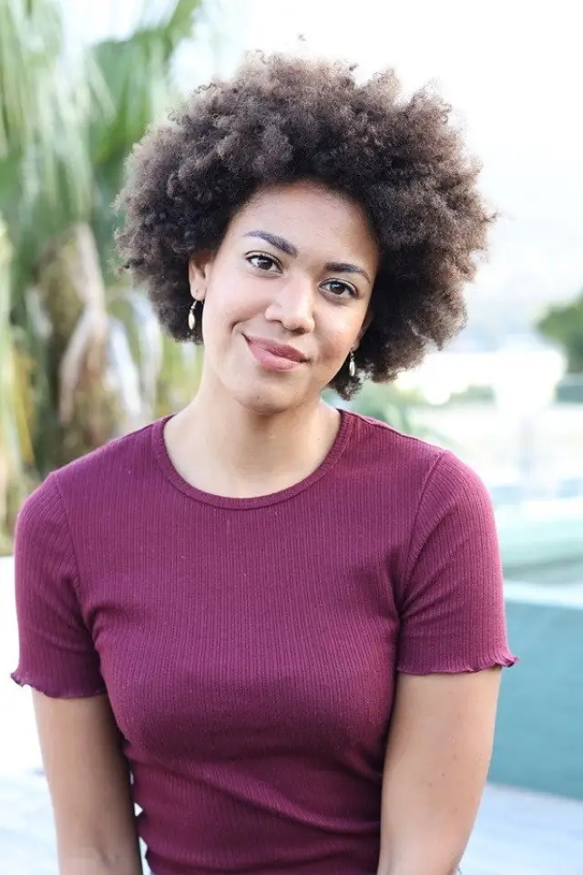 Photo Pauline Afaja