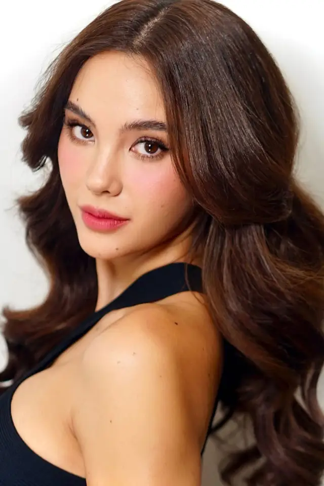 Photo Catriona Gray