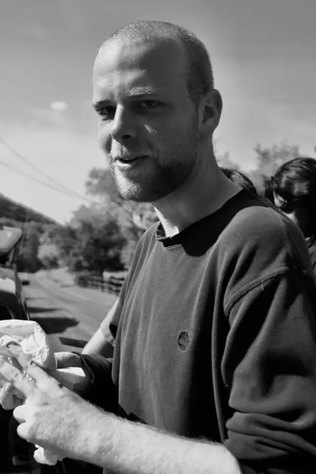 Photo Jackson Cashman