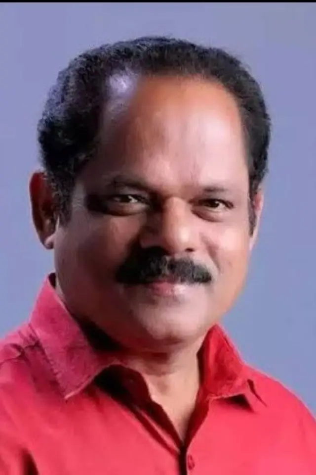 Photo P. P. Kunhikrishnan