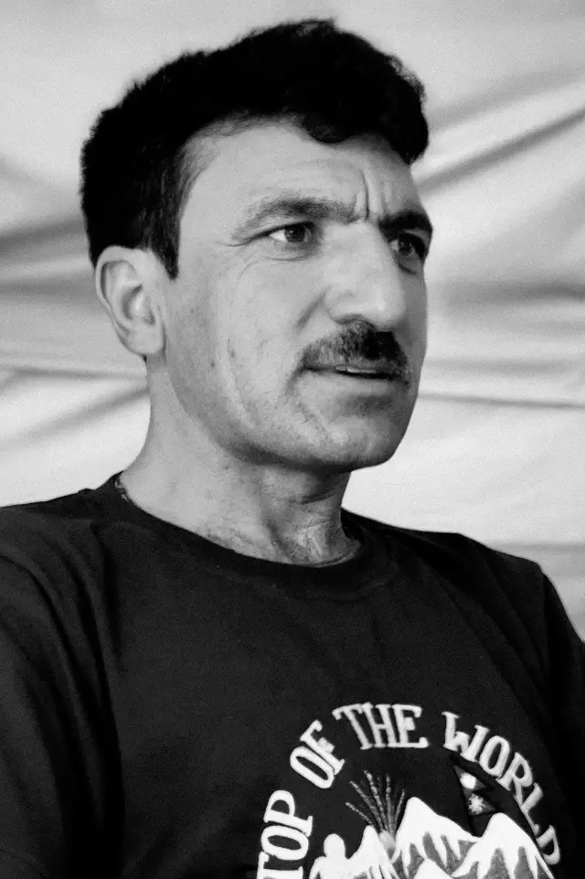 Photo Muhammad Ali Sadpara