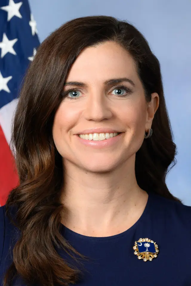 Photo Nancy Mace