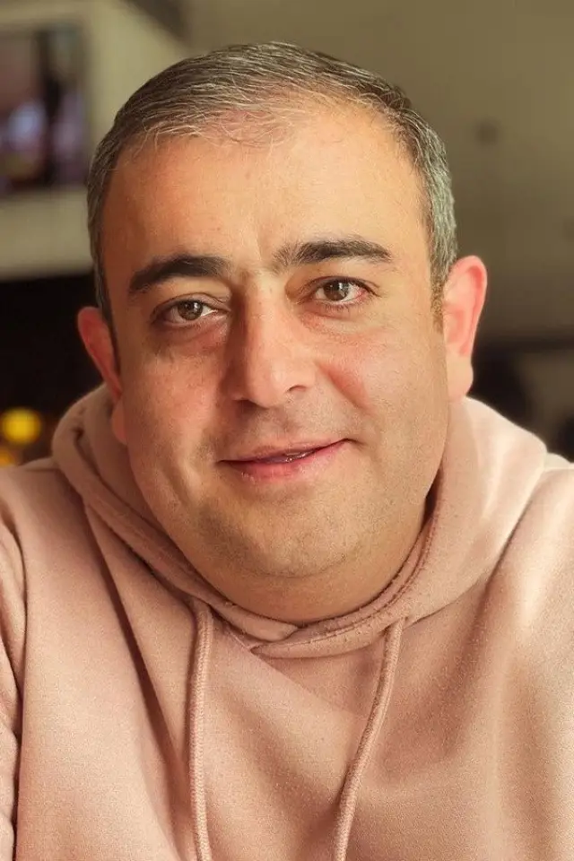 Photo Mirsalam Mirsalamov