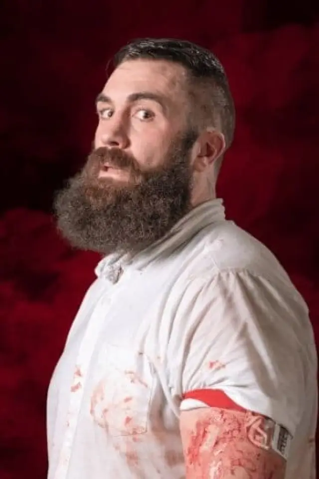 Photo Joe Darwin