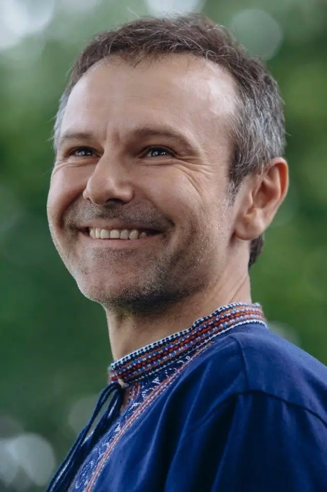 Photo Svyatoslav Vakarchuk
