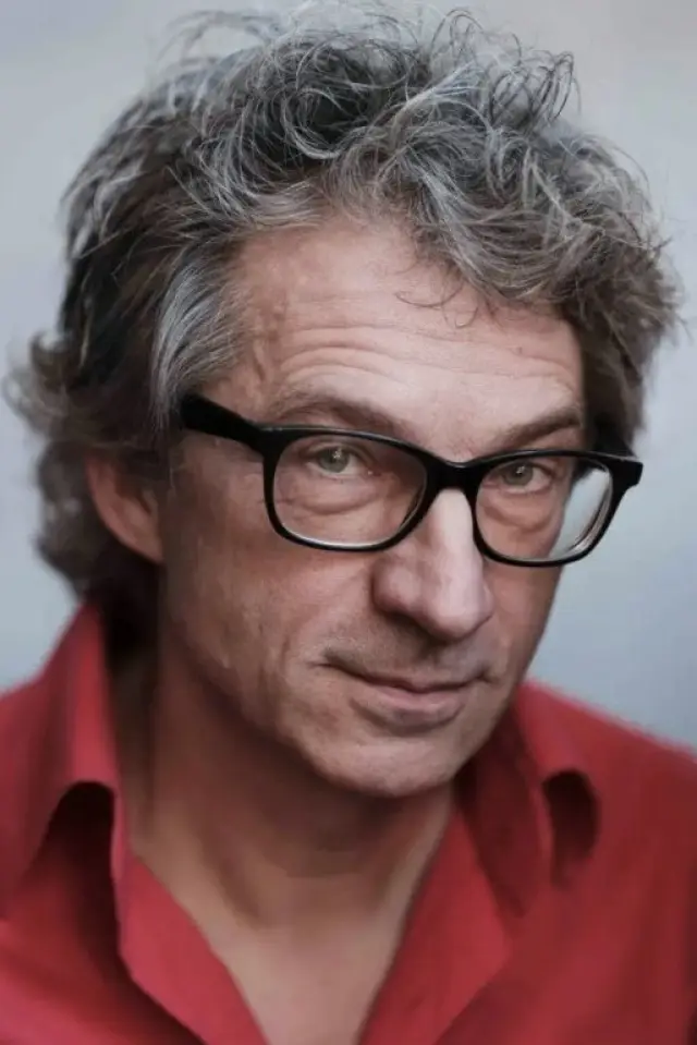 Photo Frénk van der Linden