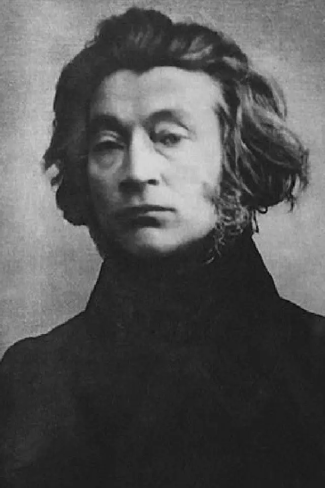 Photo Adam Mickiewicz