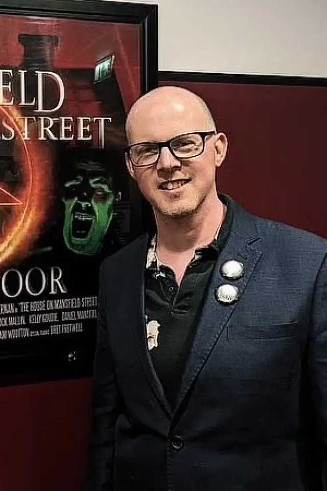 Photo Richard Mansfield