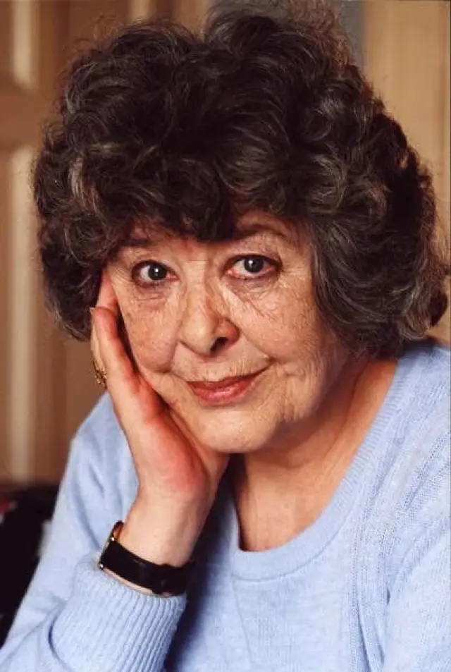 Photo Diana Wynne Jones