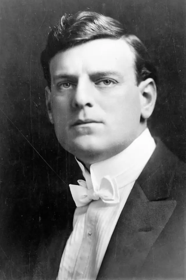 Photo Gilbert M. Anderson