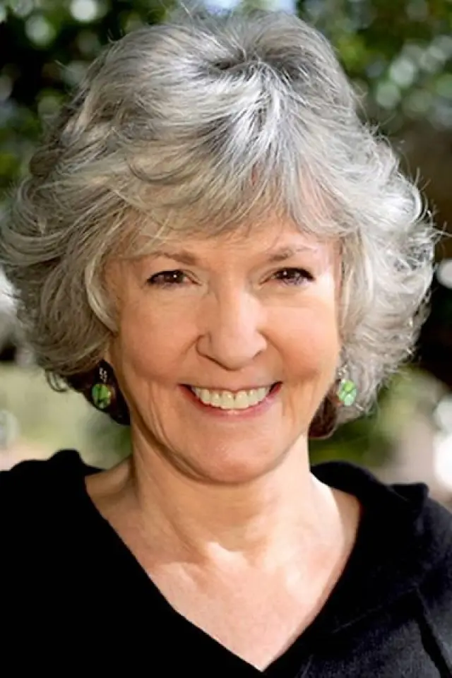 Photo Sue Grafton