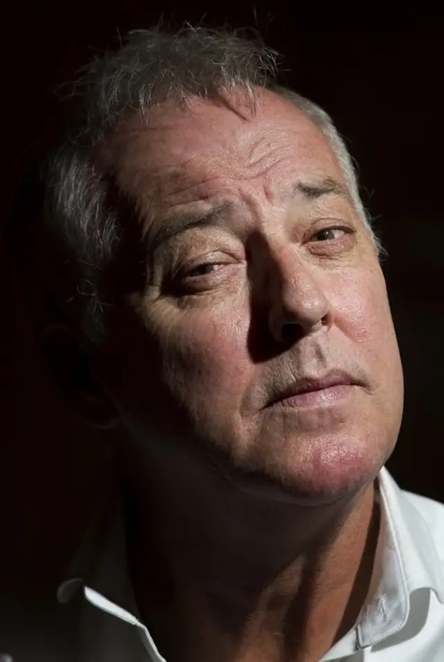 Photo Michael Barrymore