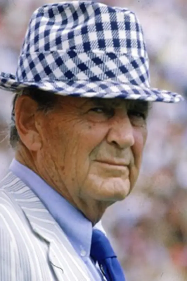 Photo Bear Bryant