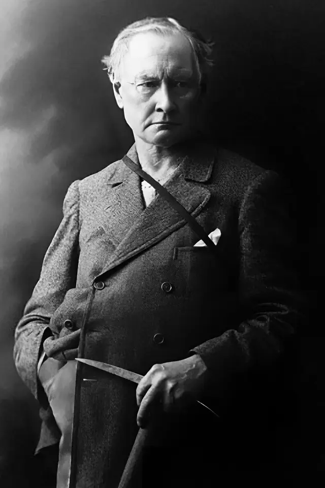 Photo Edward Whymper