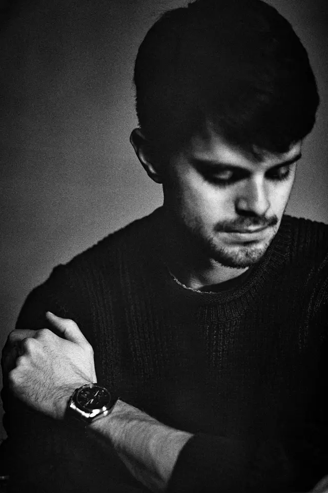 Photo Oscar Pavlove