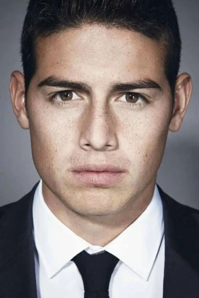 Photo James Rodríguez