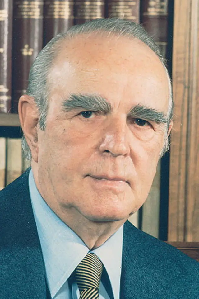 Photo Konstantinos Karamanlis