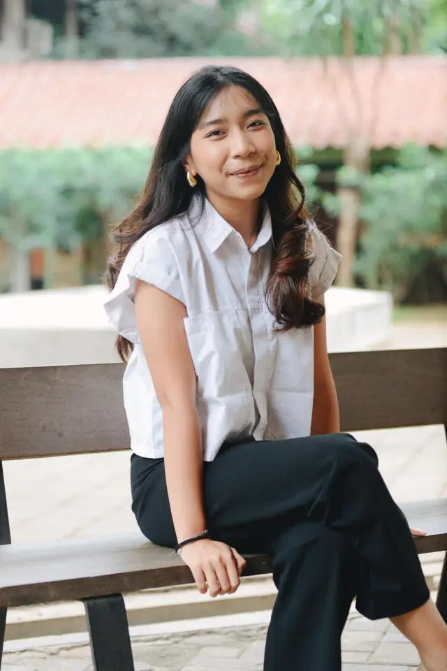 Photo Tsabita Ramadhanti